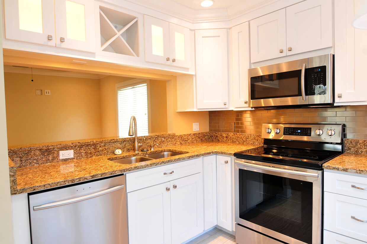 Kitchen - Luxury & Function - 803 S Macdill Ave