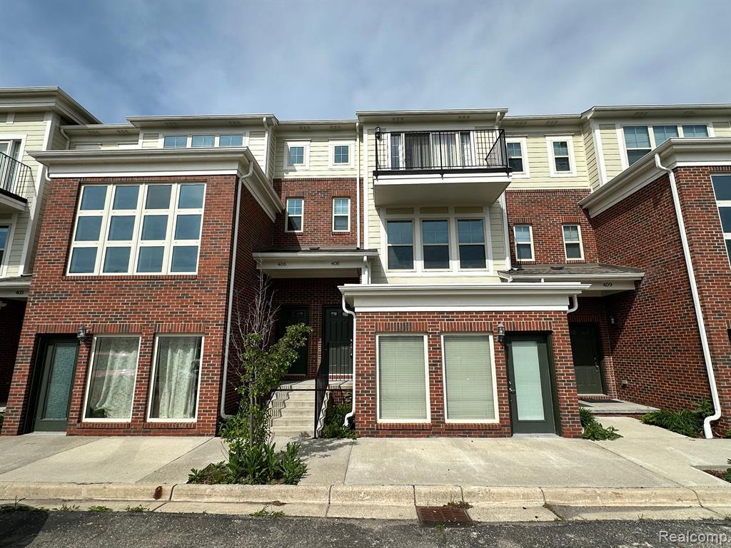 408 Legato Dr, Walled Lake, MI 48390 Condo for Rent in Walled Lake