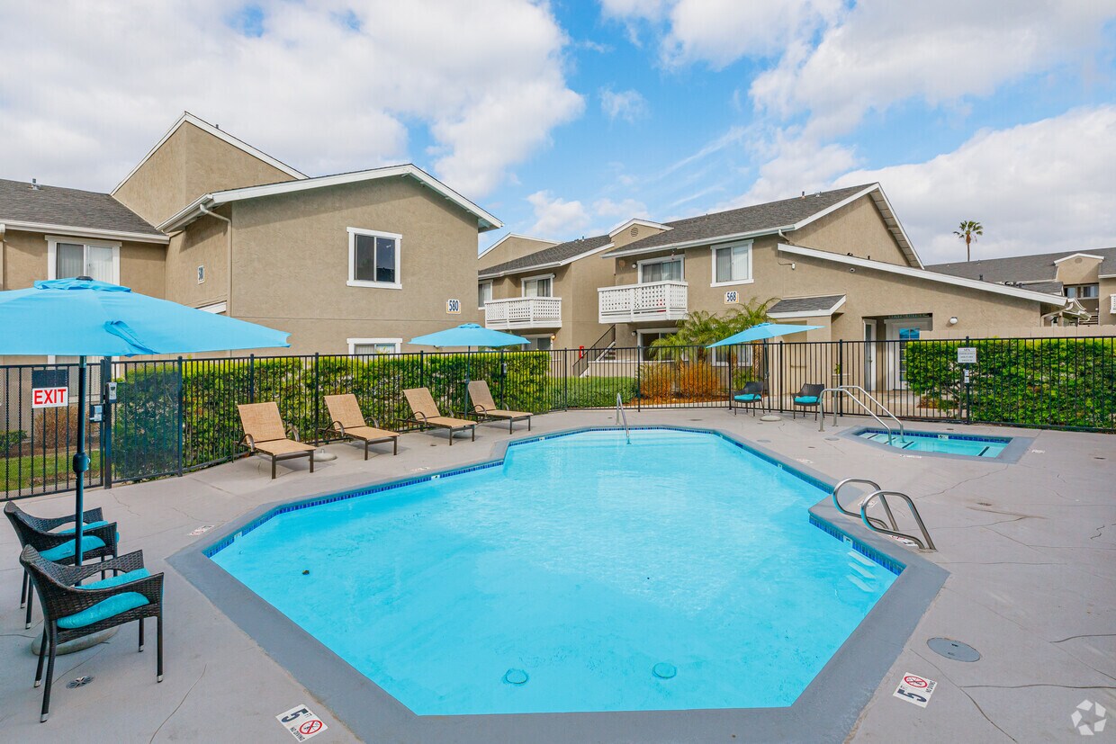 Greenbrier Apartments Apartments in Chula Vista, CA