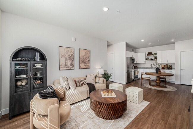 Prosa en los apartamentos Parkvale — foto comunitaria - Prose at Parkvale