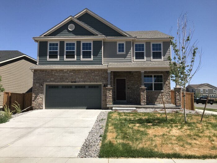 Primary Photo - Newly Built Home in Aurora