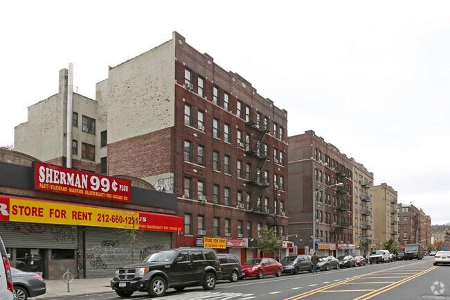 Foto del edificio - 189-199 Sherman Ave