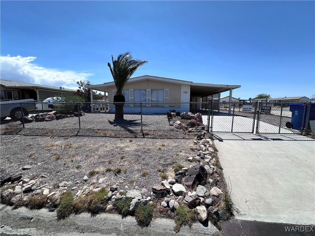 Foto principal - 724 Citrus St