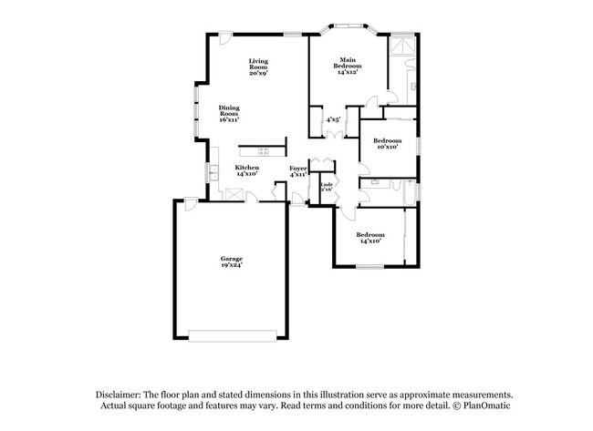 Foto del edificio - 4467 W Yorkshire Dr