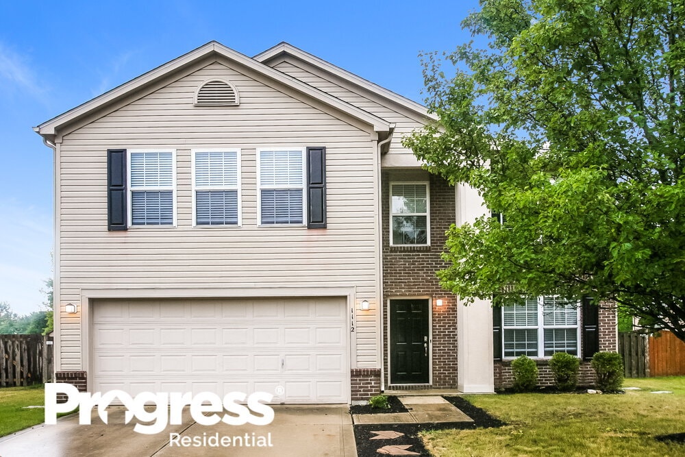 1112 River Ridge Dr, Brownsburg, IN 46112 House Rental in Brownsburg