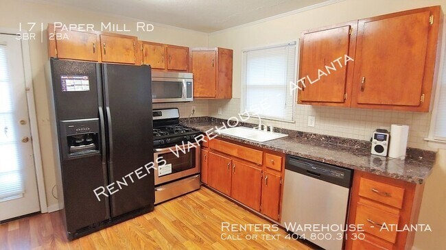 Foto del edificio - Full Renovation! 3 Bedroom Brick ranch w/ ...