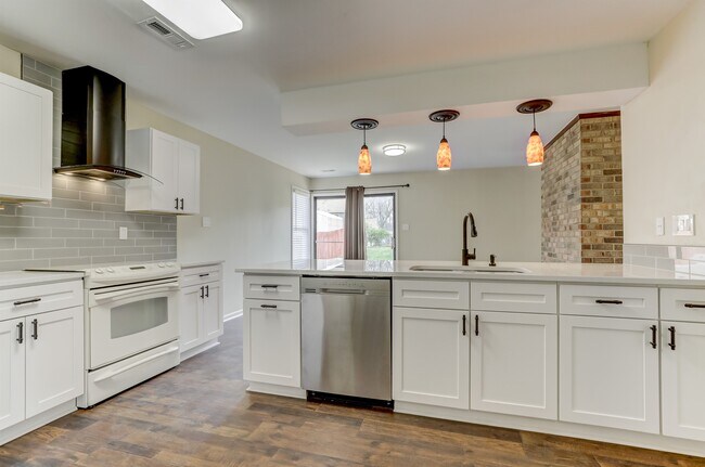 Cocina - 5321 Reedham Ct