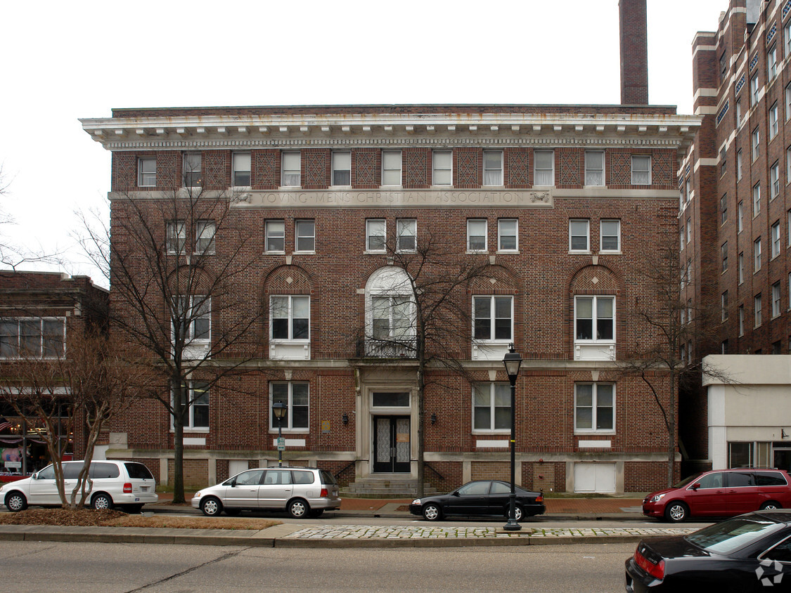 Foto del edificio - Olde Towne Apartments