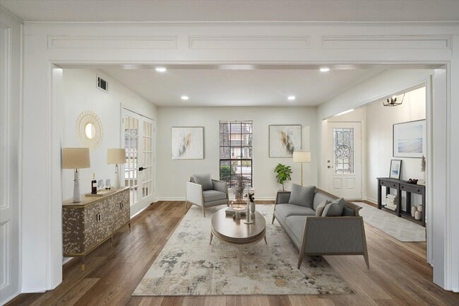 Building Photo - 3518 Cave Springs Dr