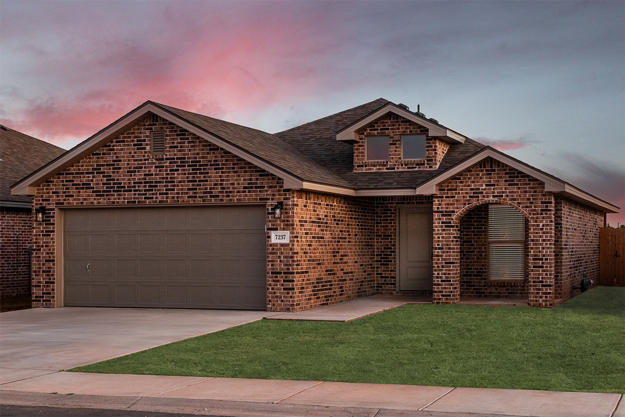 Primary Photo - New Construction Built in Upland West