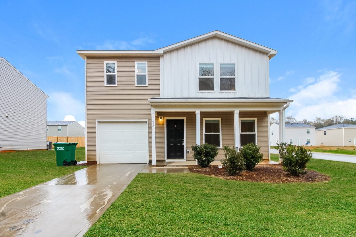 236 Dairy Rd, Spartanburg, SC House Rental in Spartanburg, SC