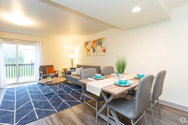 Foto del interior - Oakwood Townhomes