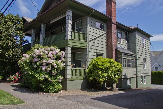 Foto del edificio - Studio unit in SW Portland