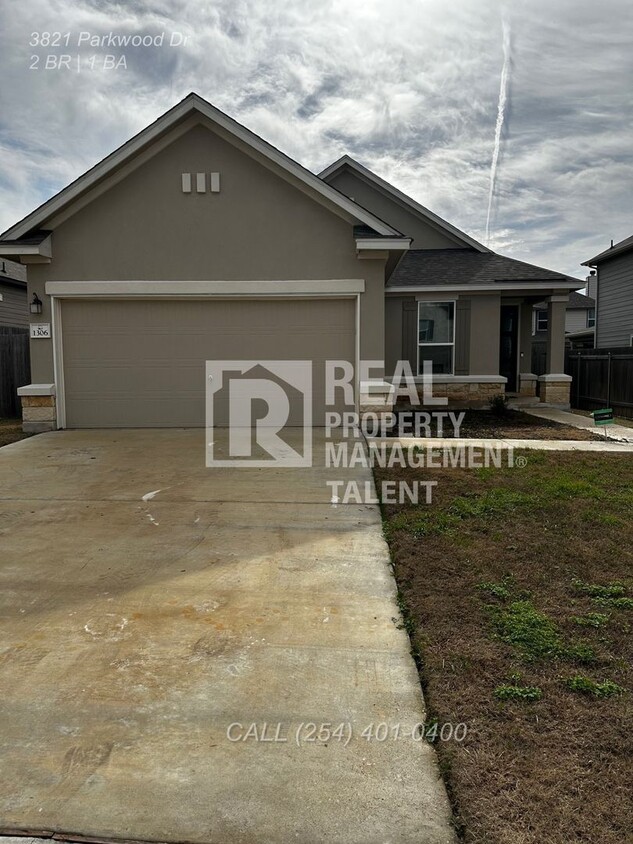 Foto principal - 3 Bedroom, 2 Bath home for rent in Belton ISD