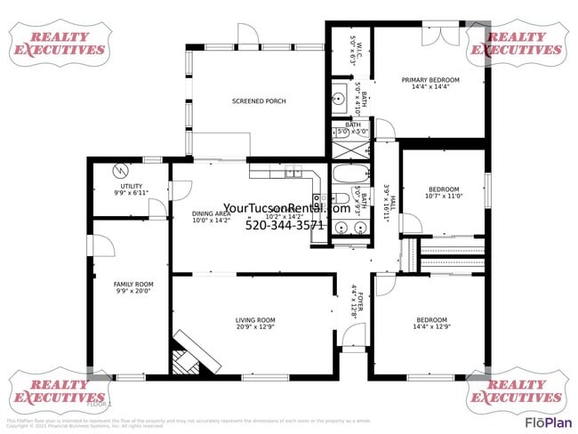 Foto del edificio - Ajo Hwy & Camino De Oeste - 3/2 with AC and large lot