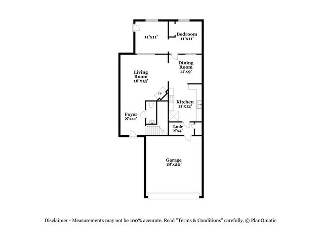 Foto del edificio - 1426 Persimmon Trace