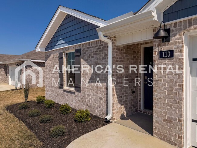 Foto del edificio - Move-in Special! New Construction Home for Rent! Sign a 13-month lease by 6/15/2026 and receive a...