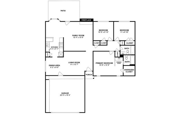 Foto del edificio - AVAILABLE NOW READY TO MOVE IN