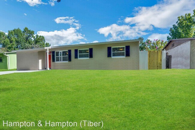 Foto del edificio - 4 br, 2 bath House - 5331 LESCOT LN