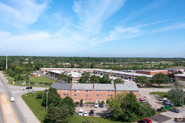 Aerial Photo - 10217 Dearlove Rd