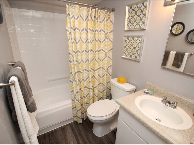 Apartamentos en alquiler - University River Village