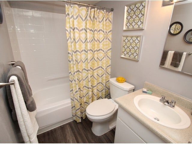 Apartments for Rent - University River Village