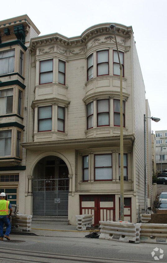 Building Photo - 1451 Mason St