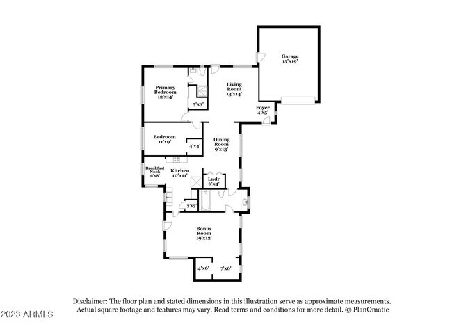 Foto del edificio - 6821 N 61st Ave