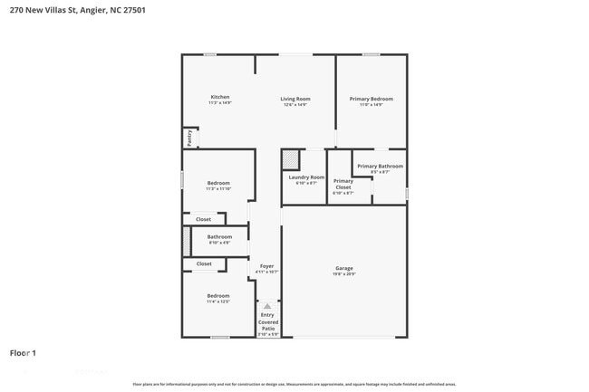 Foto del edificio - 270 New Villas St