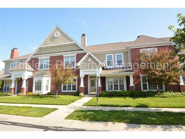 1234 Middlebury Dr, Westfield, IN 46074 Townhouse for Rent in