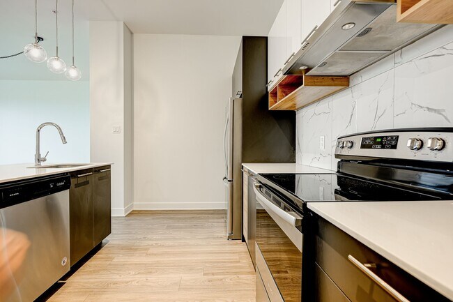 Photo du bâtiment - 9675 Av. Papineau