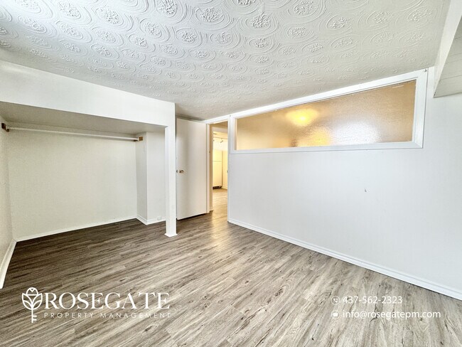 Building Photo - Cozy 2-Bedroom Basement Apartment with Parking in Whitby