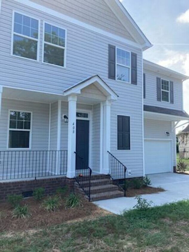 Primary Photo - New home in Cherryville!! 4bed/2.5 bath