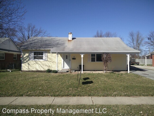 Building Photo - 3 br, 1 bath House - 132 Marcy Ln