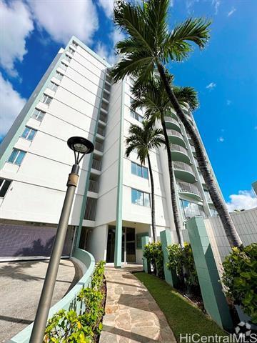 Building Photo - 710 Lunalilo St