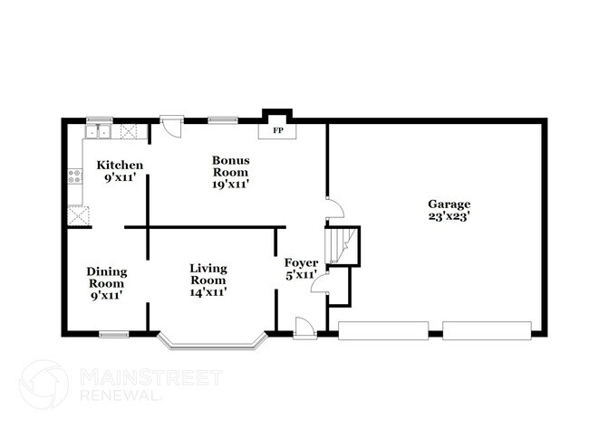 Foto del edificio - 3909 S Summit Ridge Dr