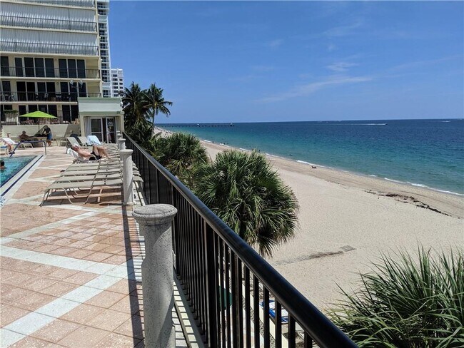 Building Photo - 4280 Galt Ocean Dr