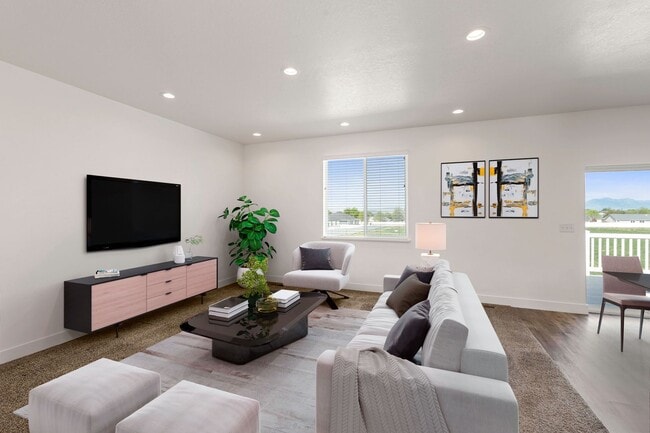 Foto del edificio - Upscale Smithfield Home for Rent with Resort Style Amenities!