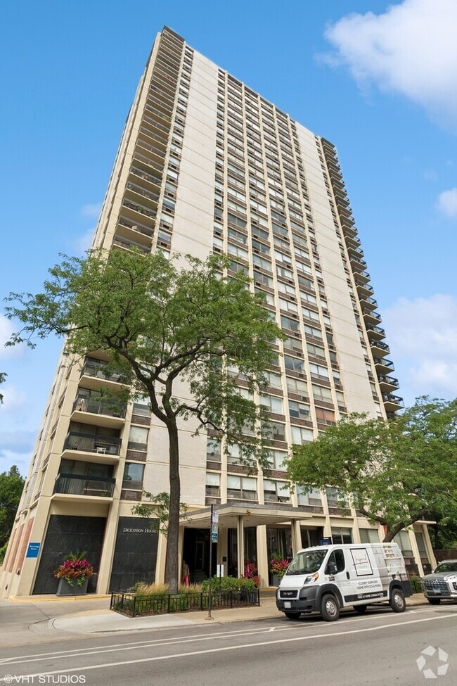 Building Photo - 1355 N Sandburg Terrace