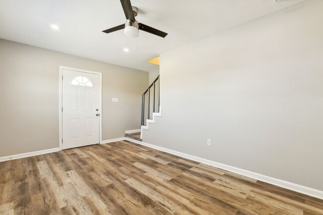 Photo - Section 8 Only | Renovated 2BR / 1.5BA | 1,020 Sq Ft Townhouse