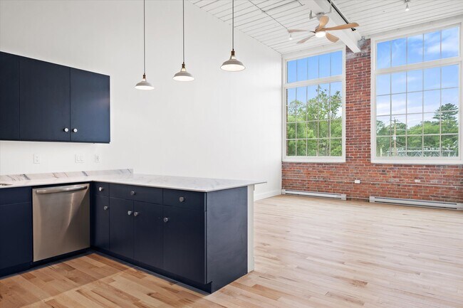 Foto del edificio - Spinning Mill