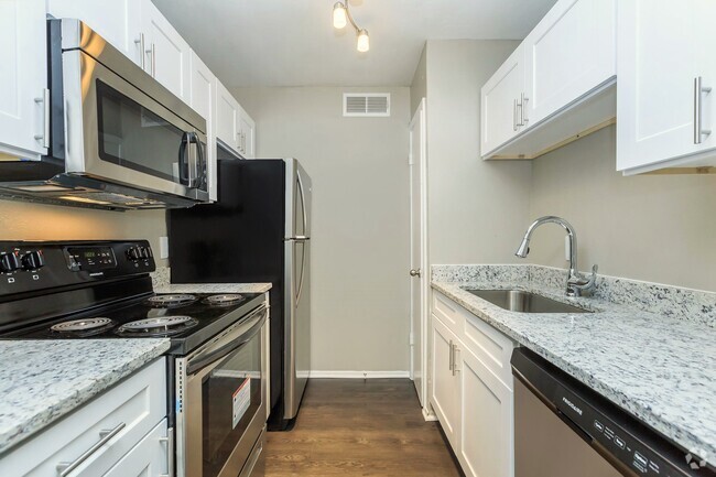 Apartments for Rent Near University of North Texas - Denton, TX Student ...