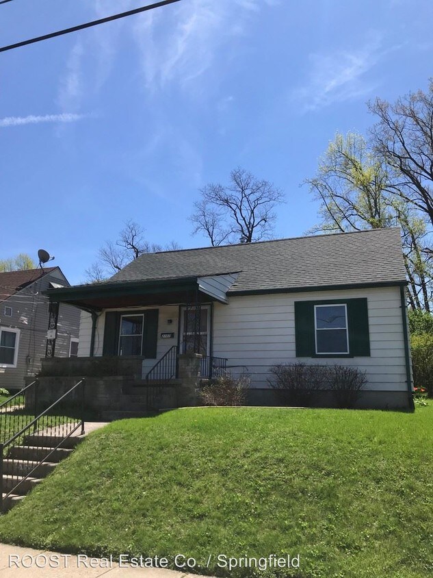 Primary Photo - 3 br, 1 bath House - 2107 Hillside Avenue
