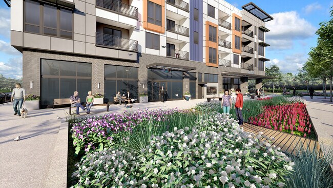 Foto del edificio - The Aurora