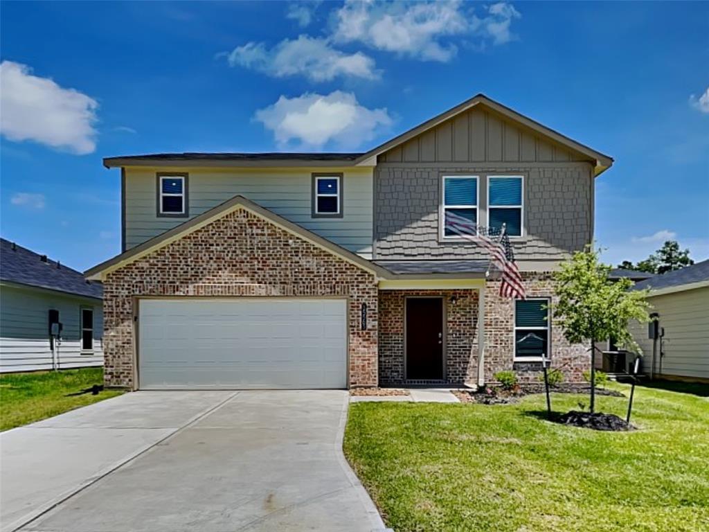 15563 Taylorcrest Dr, Cut and Shoot, TX 77306 House Rental in Cut and