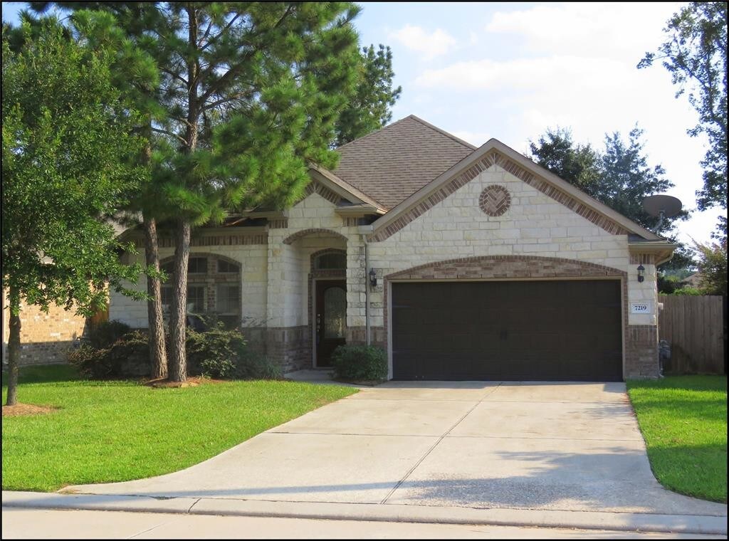 7219 Durango Creek Dr, Magnolia, TX 77354 House Rental in Magnolia
