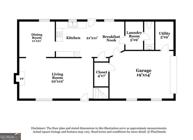 Foto del edificio - 501 Cambridge Way