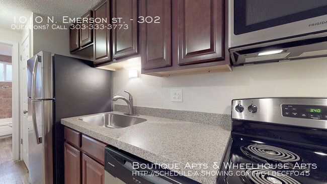 Building Photo - Wheelhouse Apartments