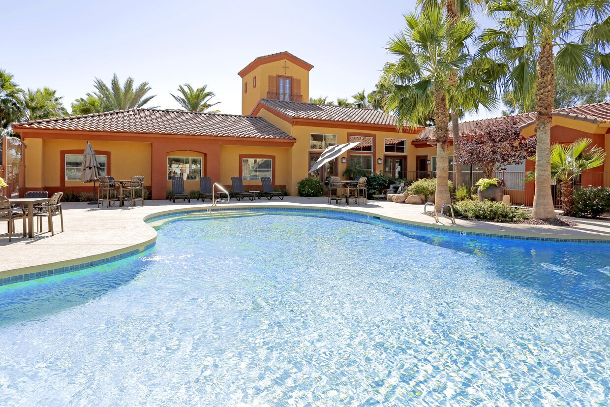 La Serena at Toscana Apartments 1814 E Bell Rd Phoenix, AZ