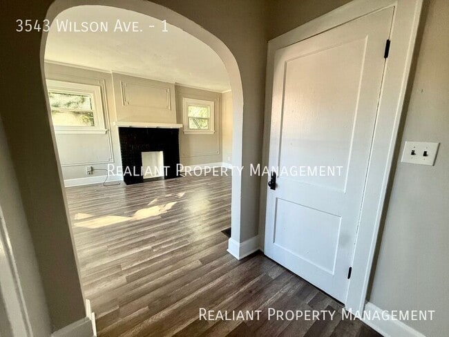 Building Photo - 3543 Wilson Ave